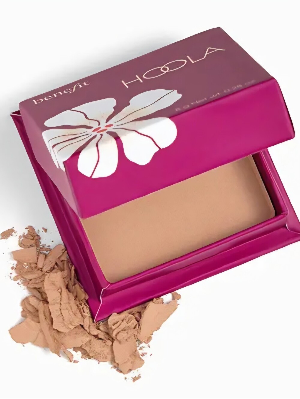 Benefit Hoola Light Bronzer New Sealed